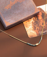 Wrangler Western Chain Necklace